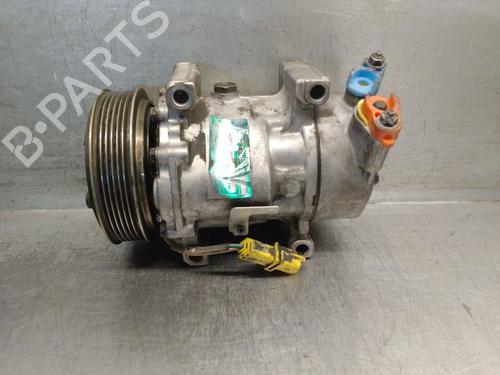 AC Kompressor PEUGEOT 206 Hatchback (2A/C) 1.4 i | BP29337827M34 
