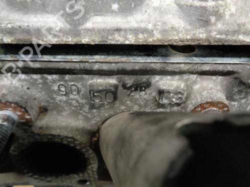 Topstykke OPEL ASTRA G Hatchback (T98) 1.6 (F08, F48) (75 hp) 10979231