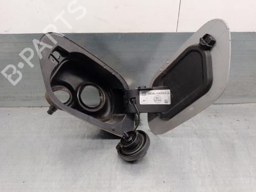 Fuel flap VW GOLF VII (5G1, BQ1, BE1, BE2) 1.6 TDI | BP17470801C131 