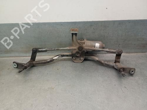 Used Front wiper motor RENAULT TRAFIC III Bus (JG_) 1.6 dCi 95 (JGMR, JGMJ) (95 hp) 25243091