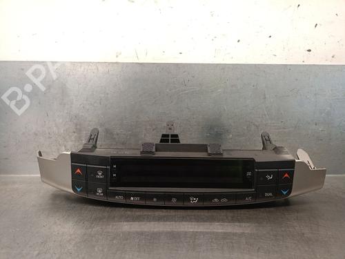 Airco bedieningspaneel LEXUS CT (ZWA10_) 200h (ZWA10_) (99 hp) 27567372