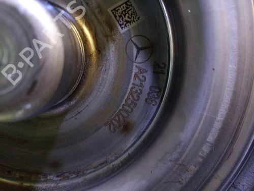 Gearbox MERCEDES-BENZ GLC (X253) 200 d 4-matic (253.916) | BP30103672M3