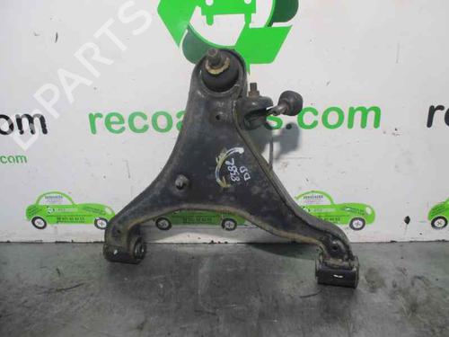 Used Right front suspension arm NISSAN PATHFINDER III (R51) 2.5 dCi (174 hp) 2510542