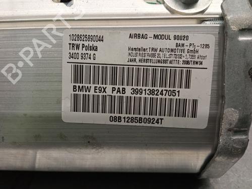 Passasjer kollisjonspute BMW 3 Coupe (E92) 320 d | BP23558552C10 
