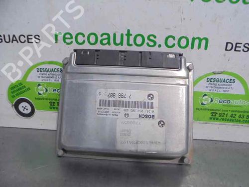 Engine control unit (ECU) BMW 3 (E46) 316 i | BP4237948M57 