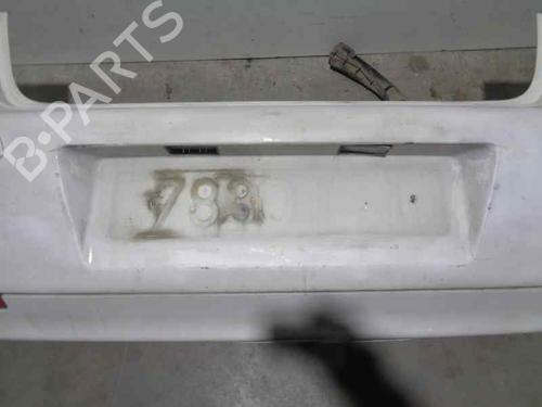 Rear bumper SEAT IBIZA III (6L1) 1.4 16V | BP6883325C8 