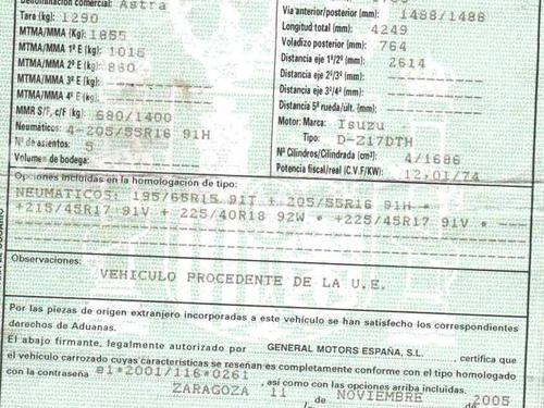 Injector OPEL ASTRA H (A04) 1.7 CDTI (L48) | BP40219920M100 - Image 8