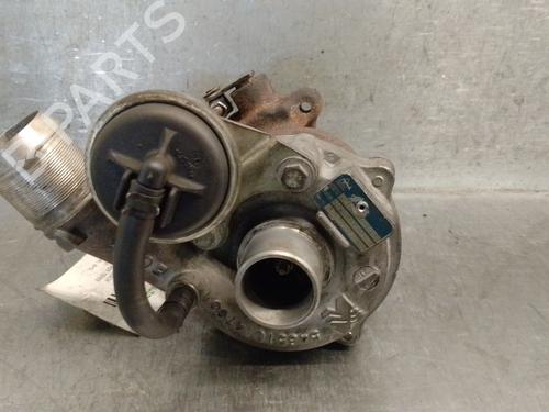 Used Turbocharger/Supercharger Turbocharger/Supercharger PEUGEOT BIPPER Tepee 1.4 HDi (68 hp) 36092225 36092225