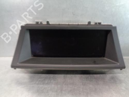 Used Display monitor Display monitor BMW X5 (E70) 3.0 d (235 hp) 12439676 12439676