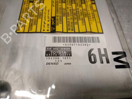 ECU airbags LEXUS GS (_S19_) 450h (GRS191_, GWS191_) | BP22732621M53 