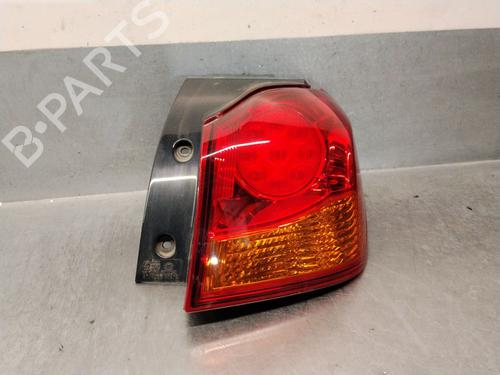 Right taillight MITSUBISHI ASX (GA_W_) 1.8 DI-D (GA6W) | BP39071573C35 - Image 2