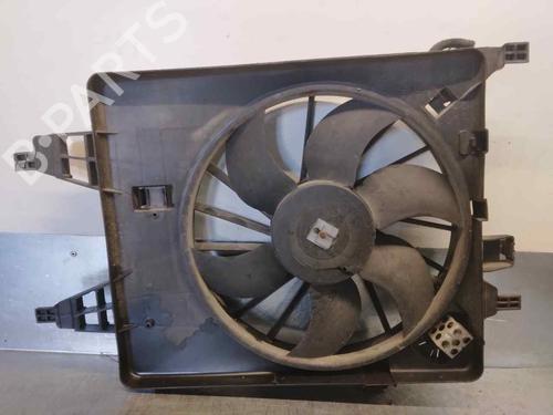 Køleventilator elektrisk RENAULT KANGOO (KC0/1_) 1.5 dCi (68 hp) 8926304