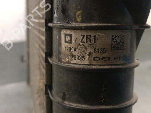 Water radiator OPEL ASTRA H GTC (A04) 1.9 CDTi (L08) | BP29764796M31 