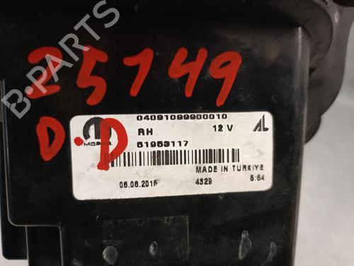 Right front indicator JEEP RENEGADE SUV (BU, B1, BV) 1.6 CRD | BP33856477C33  - Image 7