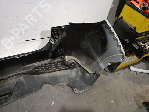 Stoßstange hinten NISSAN JUKE (F15) 1.6 | BP30296089C8