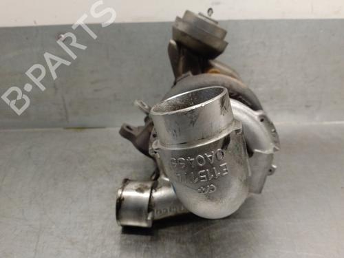 Used Turbocharger/Supercharger TOYOTA AVENSIS (_T25_) 2.2 D-4D (ADT251_, ADT251R) (150 hp) 30377107