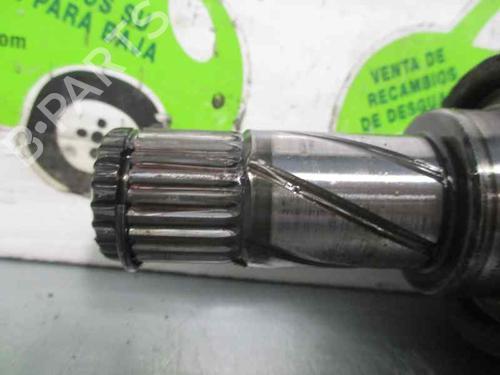 Left front driveshaft OPEL CORSA B (S93) 1.2 i 16V (F08, F68, M68) | BP2084667M38 