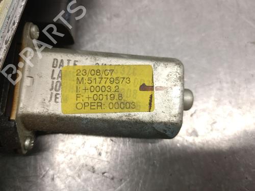 Rear left window mechanism FIAT BRAVO II (198_) 1.9 D Multijet (198AXC1B) | BP28143360C24 