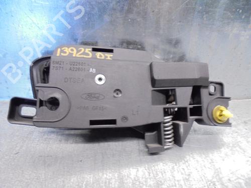 Front left interior door handle FORD S-MAX (WA6) 1.8 TDCi | BP8299705I13 