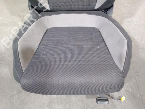 Right front seat VW SCIROCCO III (137, 138) 2.0 TSI | BP20709104C16 