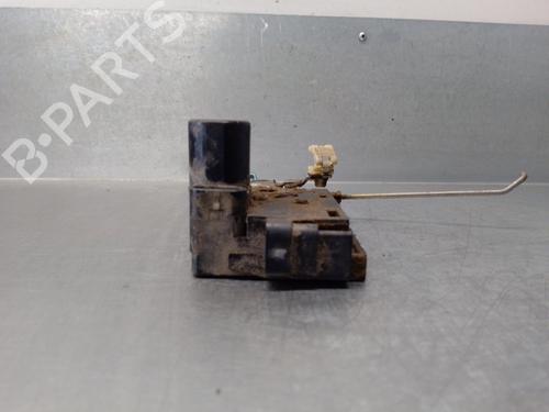 Front right lock CHEVROLET REZZO MPV (U100) 1.6 | BP15129518C97 