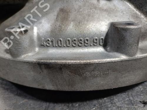 Gearbox SMART FORTWO Coupe (450) 0.8 CDI (450.300, 450.301, 450.302, 450.303, 450.306) | BP36845279M3  - Image 10