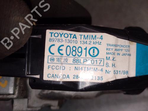 Ignition barrel TOYOTA COROLLA Verso (_E12_) 2.0 D-4D (CDE120_, CDE120R) | BP32091297M48