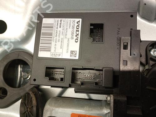 Front left window mechanism VOLVO C30 (533) 2.4 i | BP33758030C22 - Image 4