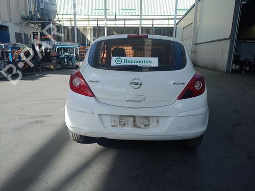 Starter OPEL CORSA D (S07) 1.3 CDTI (L08, L68) | BP33335172M8  - Image 8