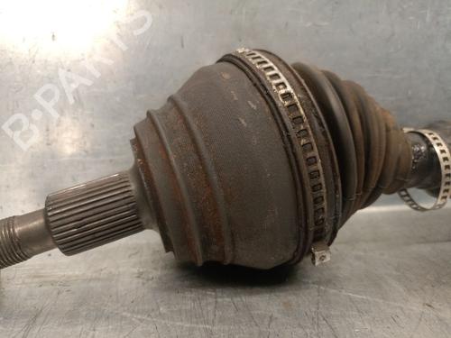 Right front driveshaft SEAT LEON (1M1) 1.9 TDI | BP27883788M39 