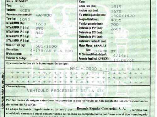 Køleventilator elektrisk RENAULT KANGOO (KC0/1_) 1.5 dCi (KC07) | BP3116049M35 