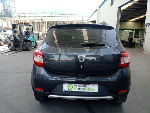 Left front window switch DACIA SANDERO II TCe 90 (B8M1, B8MA, B8AC) | BP28027815I27  - Image 6