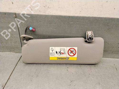 Right sun visor BMW 6 Gran Coupe (F06) 640 d | BP38238802I2 - Image 2