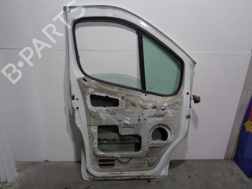 Left front door NISSAN PRIMASTAR Van (X83) 1.9 dCi 80 | BP11201955C2 