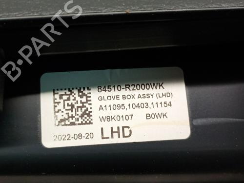 Handskerum KIA SPORTAGE V (NQ5) 1.6 T-GDI MHEV | BP33856429C95 - Image 4