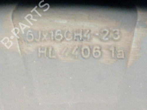 Fælk CITROËN C3 Picasso (SH_) 1.6 HDi 110 | BP36996699C45 - Image 4