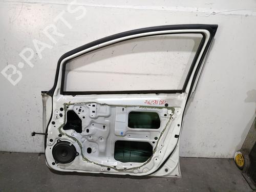 Dør høyre foran NISSAN NOTE (E12) 1.5 dCi | BP38254457C3 - Image 4