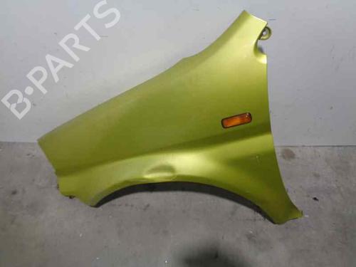 Used Left front fenders HONDA HR-V (GH_) 1.6 16V 4WD (GH2, GH4) (124 hp) 20256805