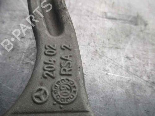 Left rear suspension arm MERCEDES-BENZ C-CLASS (W204) C 200 CDI (204.001) | BP2309872M14 