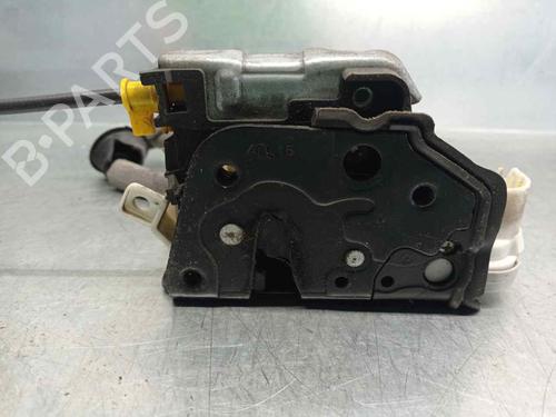 Front left lock AUDI A1 Sportback (8XA, 8XF) 1.6 TDI | BP9687946C98 