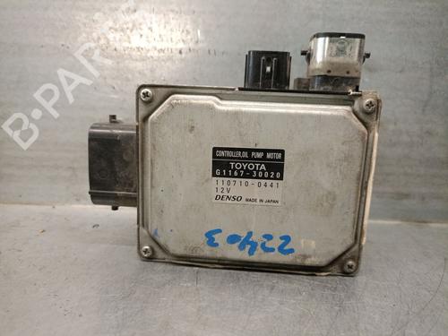 Electronic module LEXUS GS (_S19_) 450h (GRS191_, GWS191_) | BP24548722M83 