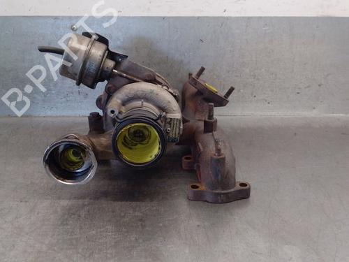 Turbolader/Kompressor Turbolader/Kompressor SEAT IBIZA III (6L1) 1.9 TDI (100 hp) 34341720 34341720