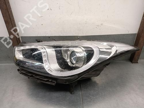 Used Left headlight Left headlight 38093570 38093570