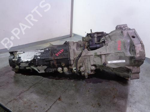 Gearbox AUDI A4 B6 (8E2)  | BP15357554M3 