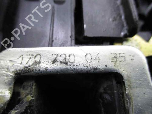 Front right lock MERCEDES-BENZ SLK (R170) 230 Kompressor (170.447) | BP29913848C97