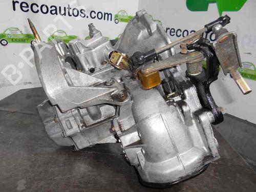 Gearbox CHEVROLET REZZO MPV (U100) 1.6 | BP2124035M3 
