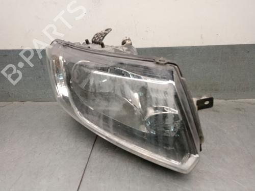 Right headlight DACIA SANDERO 1.2 16V | BP31146940C29 