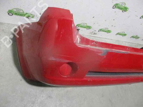 Rear bumper HONDA HR-V (GH_) 1.6 16V (GH1, GH3) | BP2820117C8 