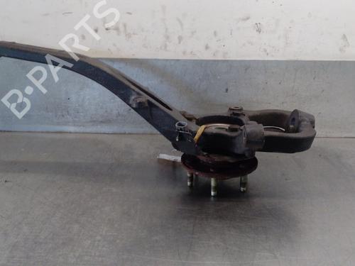 Left front steering knuckle CADILLAC SRX 3.6 AWD | BP36856870M25  - Image 5