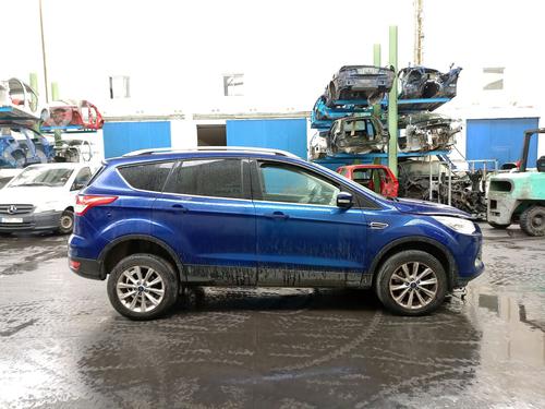Right front door FORD KUGA II (DM2) 2.0 TDCi | BP32306366C3